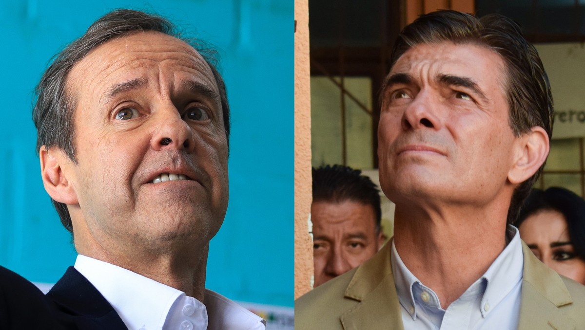 Jorge Quiroga y Rodrigo Paz son los candidatos elegidos para disputar la segunda vuelta. | EFE