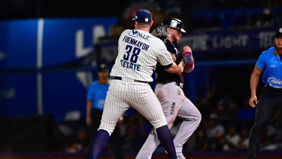 Liga Mexicana de Beisbol