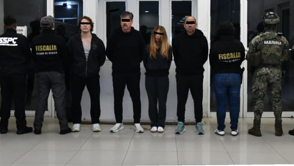 'Lord Pádel' fue capturado por la Interpol y la Fiscalía de Quintana Roo. Foto: (Especial)