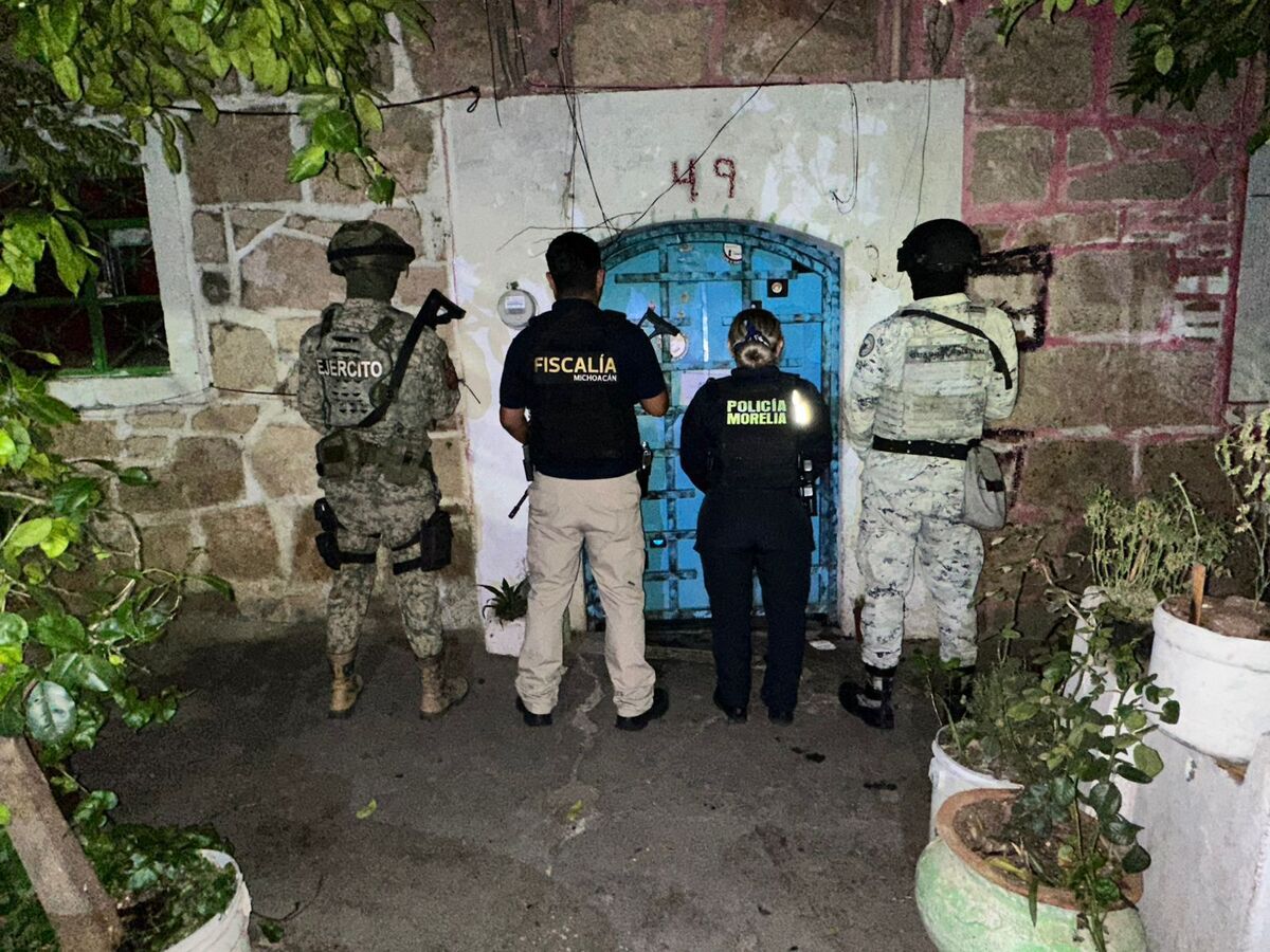 Los sospechosos fueron detenidos en distintas acciones policiales.