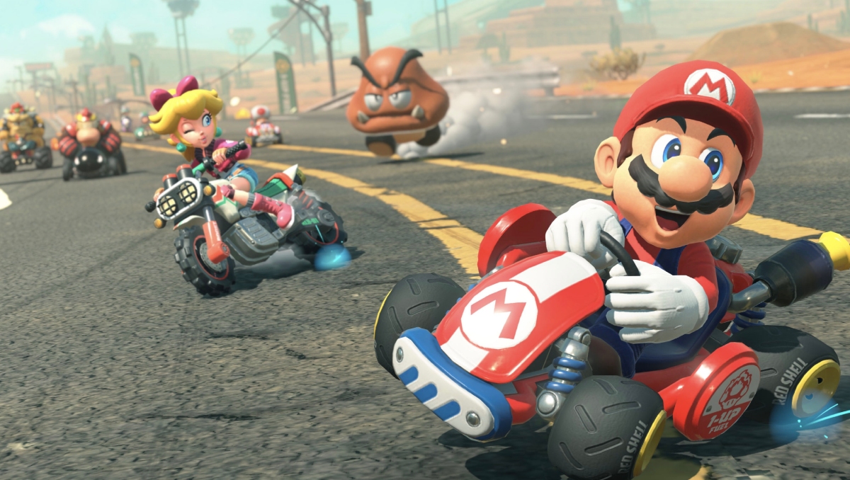 Mario Kart es uno de los videojuegos más populares de Nintendo | Especial