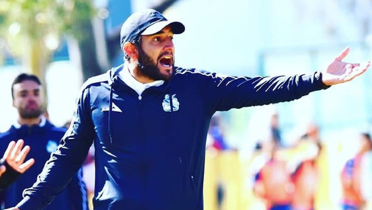 Martín Bravo, nuevo DT del Club Puebla | Especial