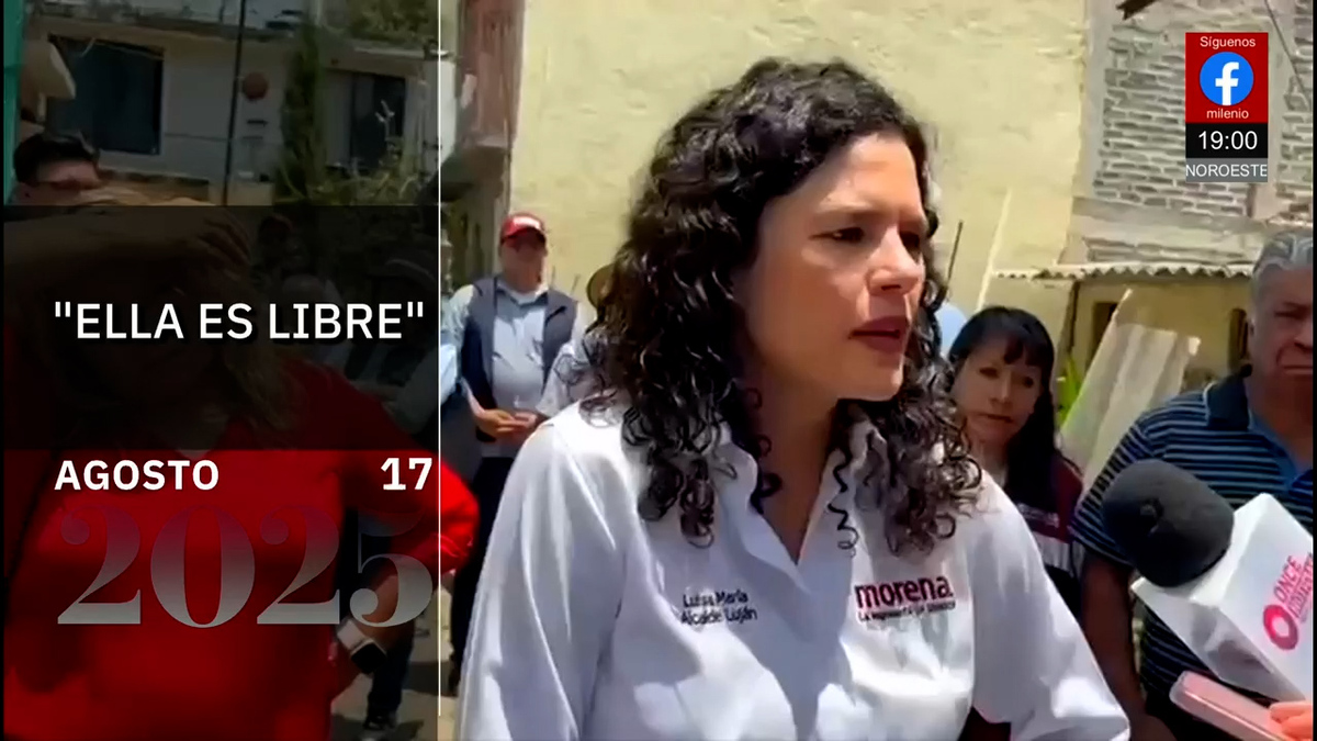 Milenio Noticias, con Roberto López, 17 de agosto de 2025