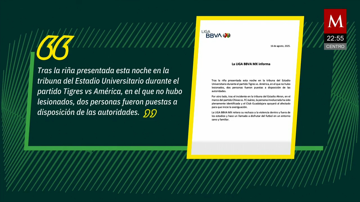 Notivox Noticias, La Afición, 17 de agosto de 2025