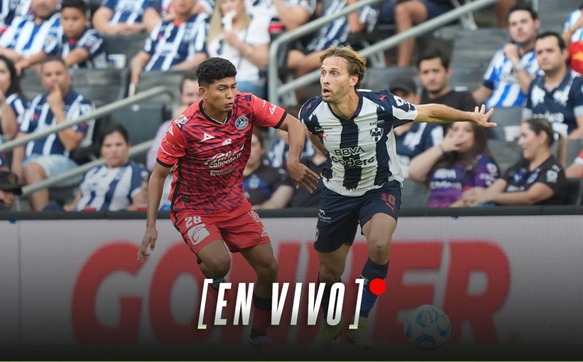 Monterrey vs Mazatlán EN VIVO | Partido HOY de la jornada 5 de la Liga MX 2025 (Imago7)