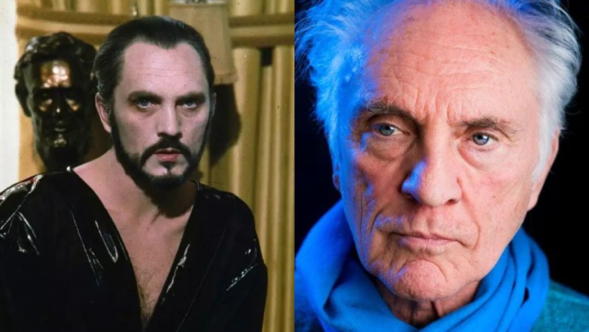Muere Terence Stamp, actor y villano de Superman y Star Wars