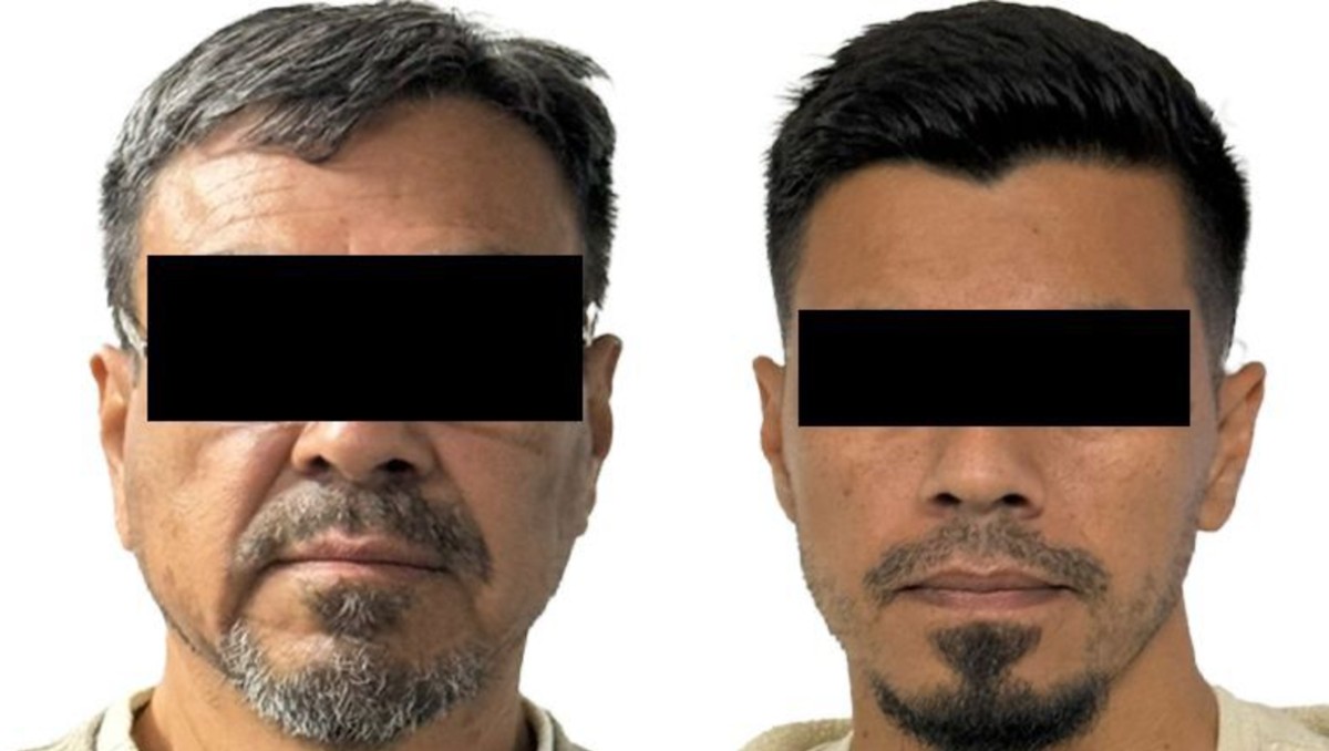 Padre e hijo son señalados por autoridades norteamericanas de ser presuntos responsables de delitos sexuales.