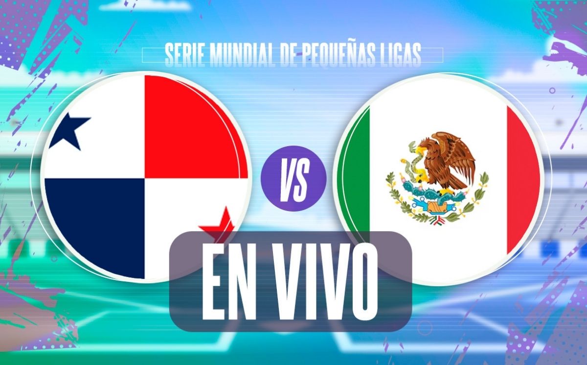 Panamá vs México EN VIVO | Juego HOY de la Serie Mundial de Pequeñas Ligas 2025 (La Afición)