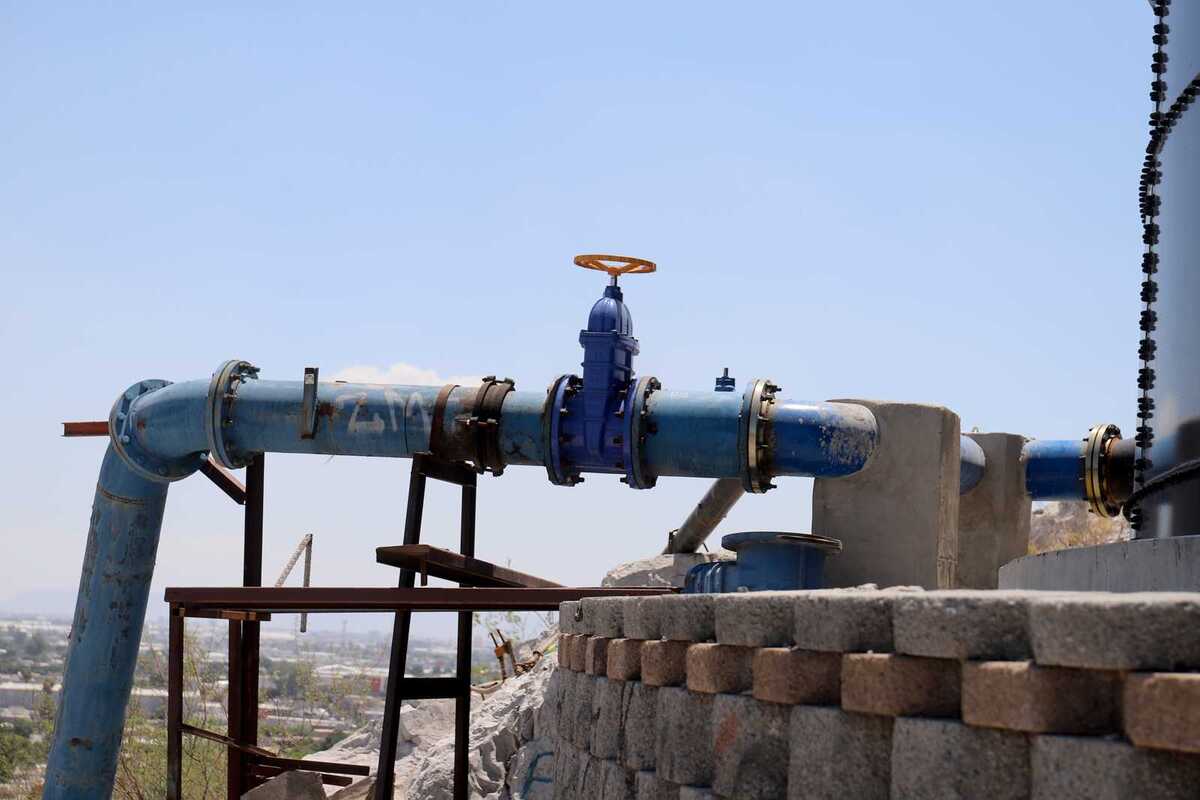 Sideapa también invitó a la población a reportar cualquier fuga a través de los canales oficiales.