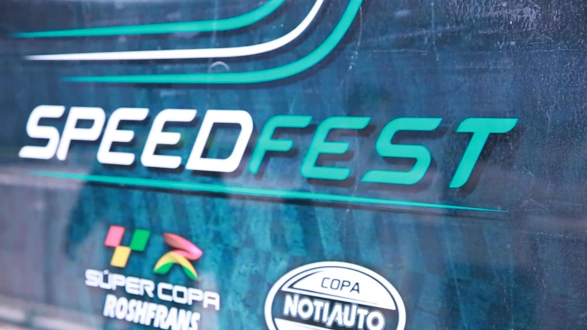 Velocidad y entretenimiento: así fue el Speed Fest 2025 en CdMx