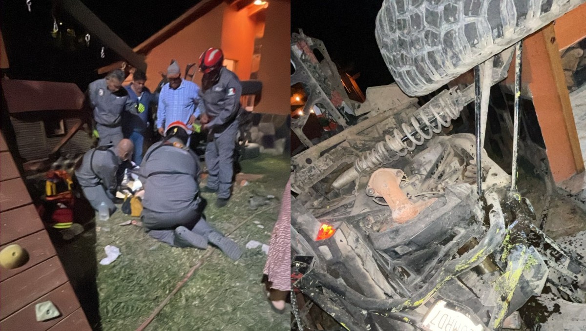 Accidente en Santiago | Especial