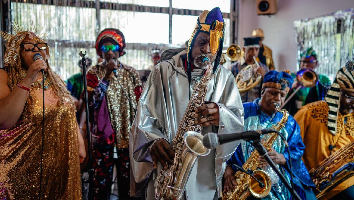 La agrupación Sun Ra Arkestra se presentará en el FIC | Especial