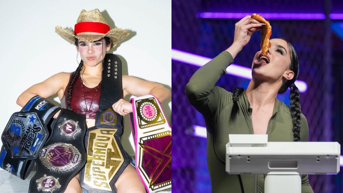 Alana se burla de Gala Montes con memes tras victoria en pelea de box
