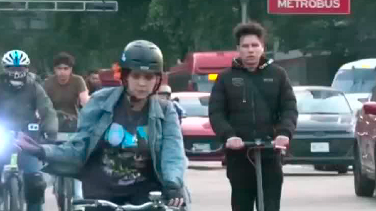 Aprueba reformas a Ley de Movilidad para regular scooters y bicicletas eléctricas en CdMx