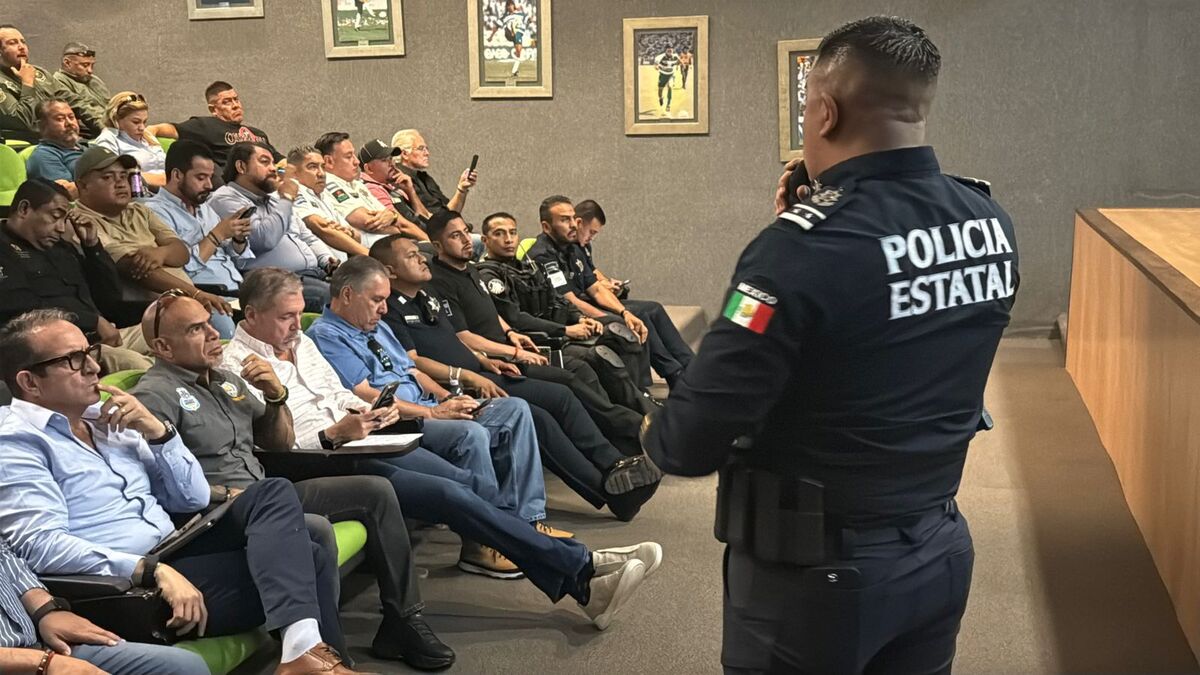 Las autoridades han diseñado un plan integral que incluya la participación de más de 400 elementos de seguridad.| Archivo