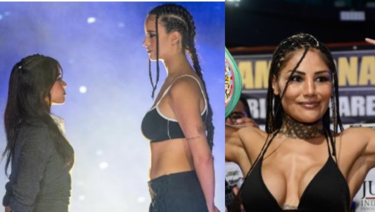 La Barby Juárez ataca a Gala Montes,"no fue profesional" | ESPECIAL