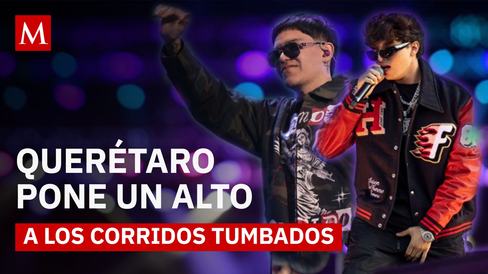 “No callamos voces, protegemos valores”: Querétaro veta música que glorifica el crimen