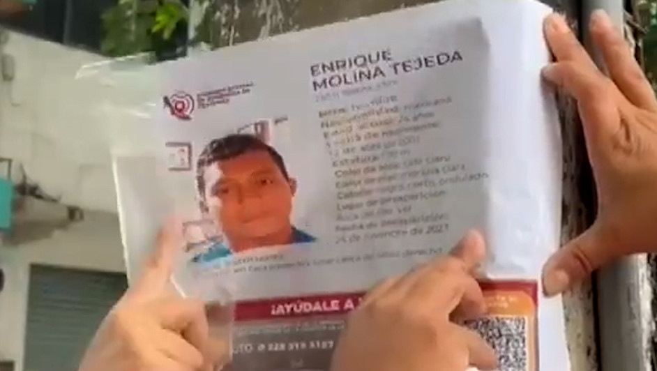 Colectivo de Madres buscadoras de Veracruz busca a más de 200 personas desaparecidas