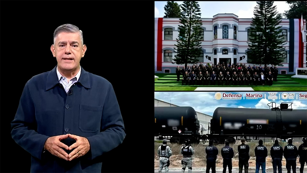 El Colegio de Defensa Nacional: 44 años formando a la élite de seguridad | Cadena de Mando