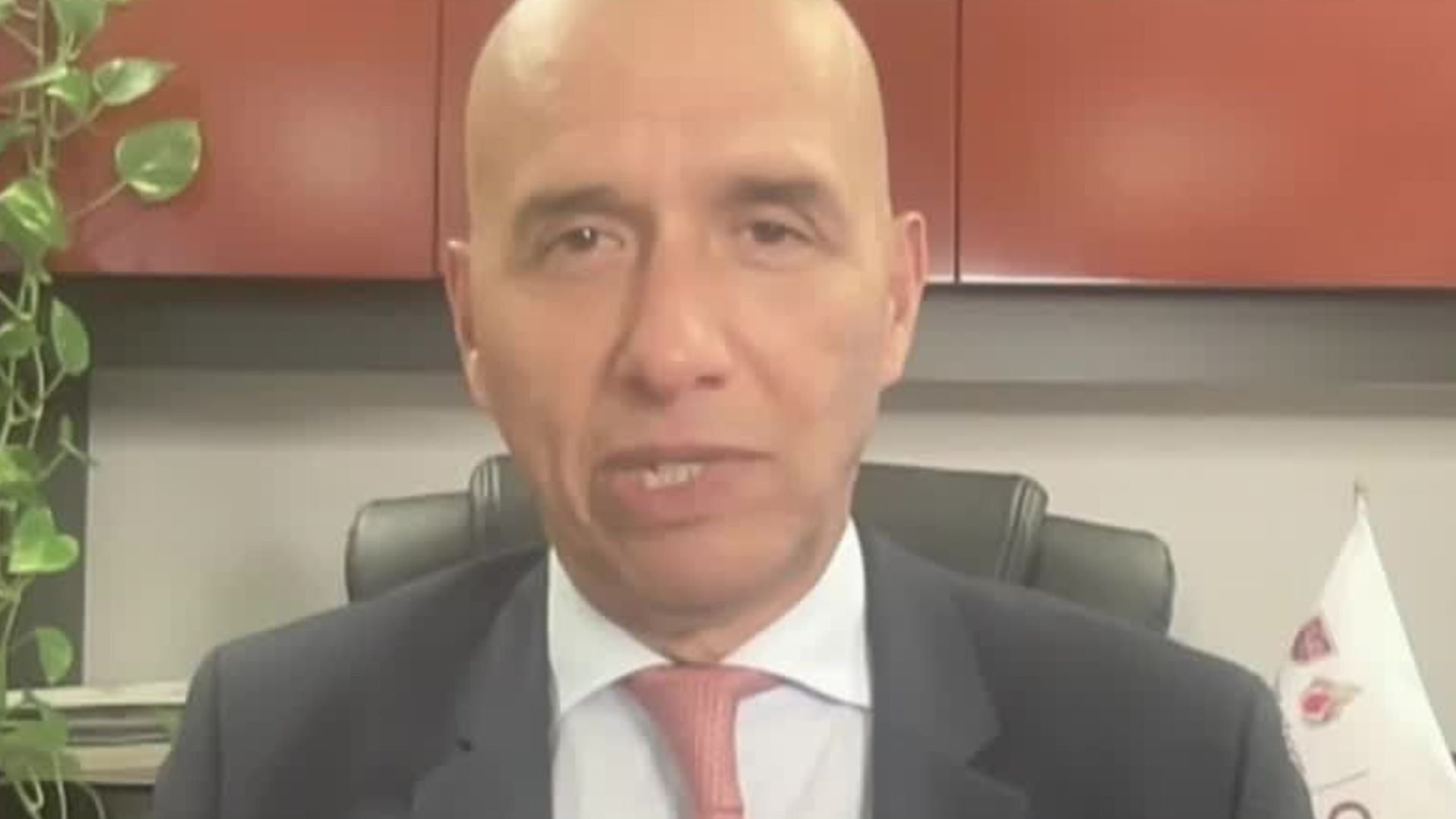 El coordinador del C5 de la CdMx aborda el tema de los siniestros viales en la capital