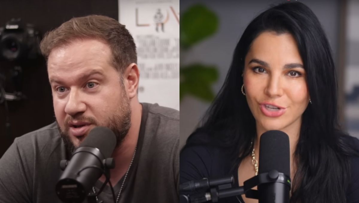 Diego Ruzzarin habla de la polémica con Martha Higareda en Creativo