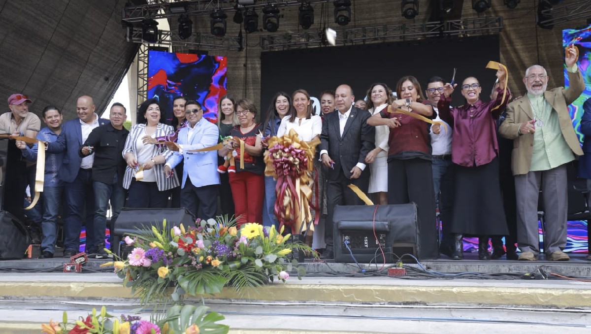 La edición 2025 de la Feria de la Torta concluyó de manera exitosa en la Venustiano Carranza. | Especial