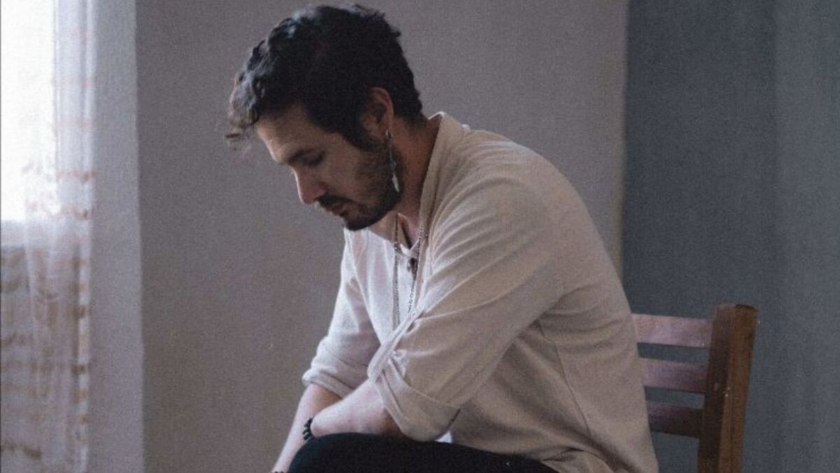 Enrique H espera que su música ayude a sanar (Cortesía)