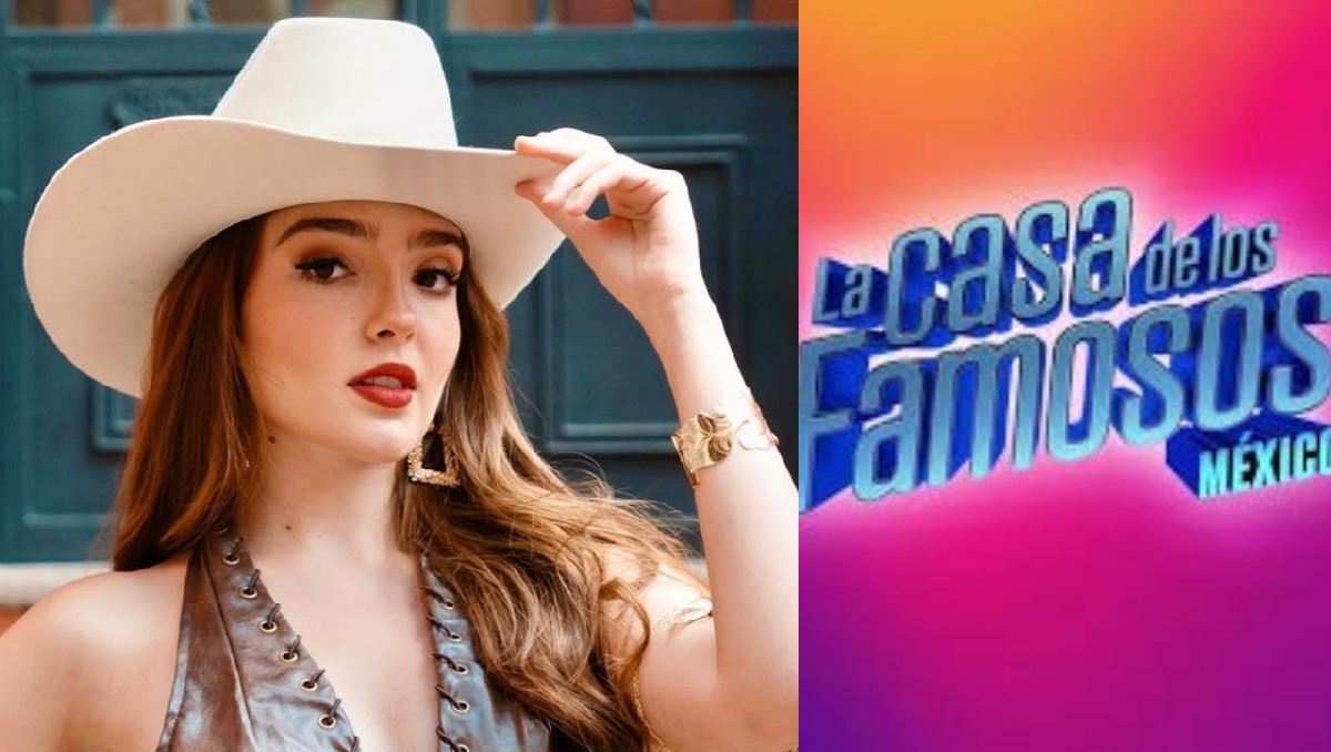 Exponen a Elaine Haro por cámara en los baño de La Casa de los Famosos | ESPECIAL