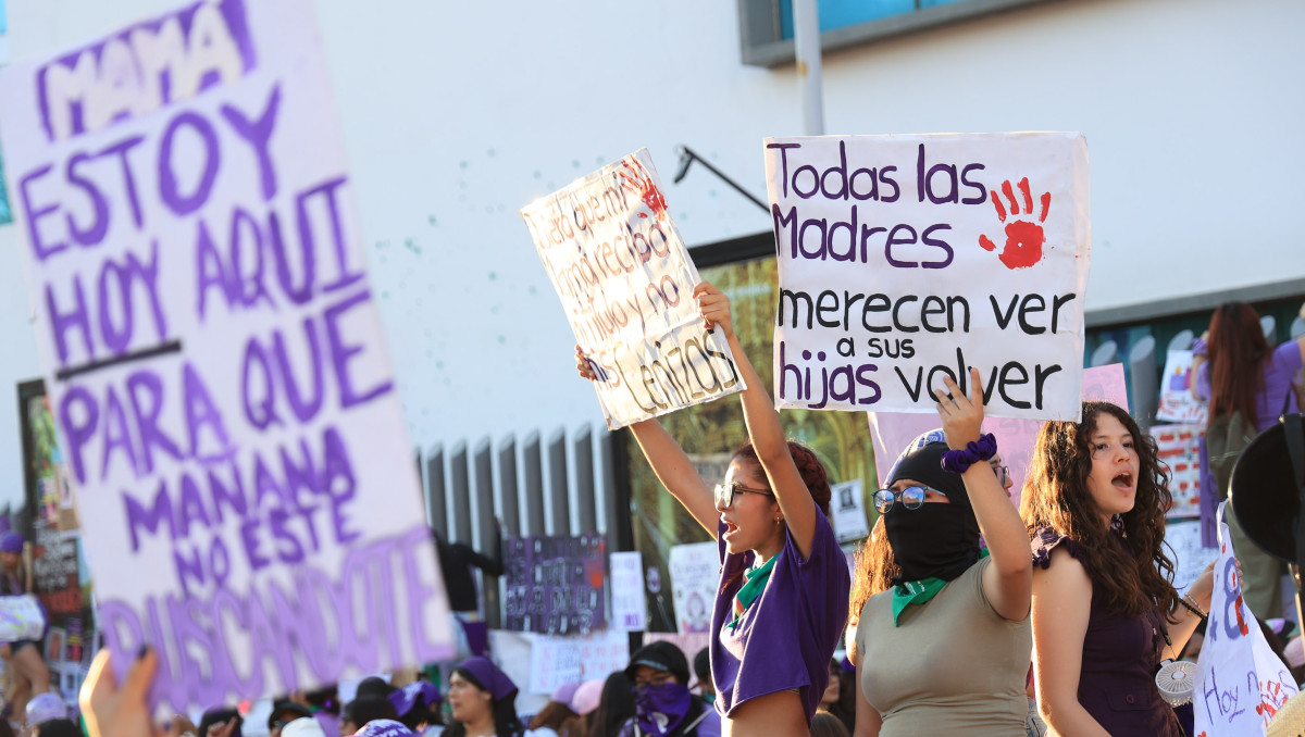 Gobierno informa baja en feminicidios en Puebla | Agencia Es Imagen