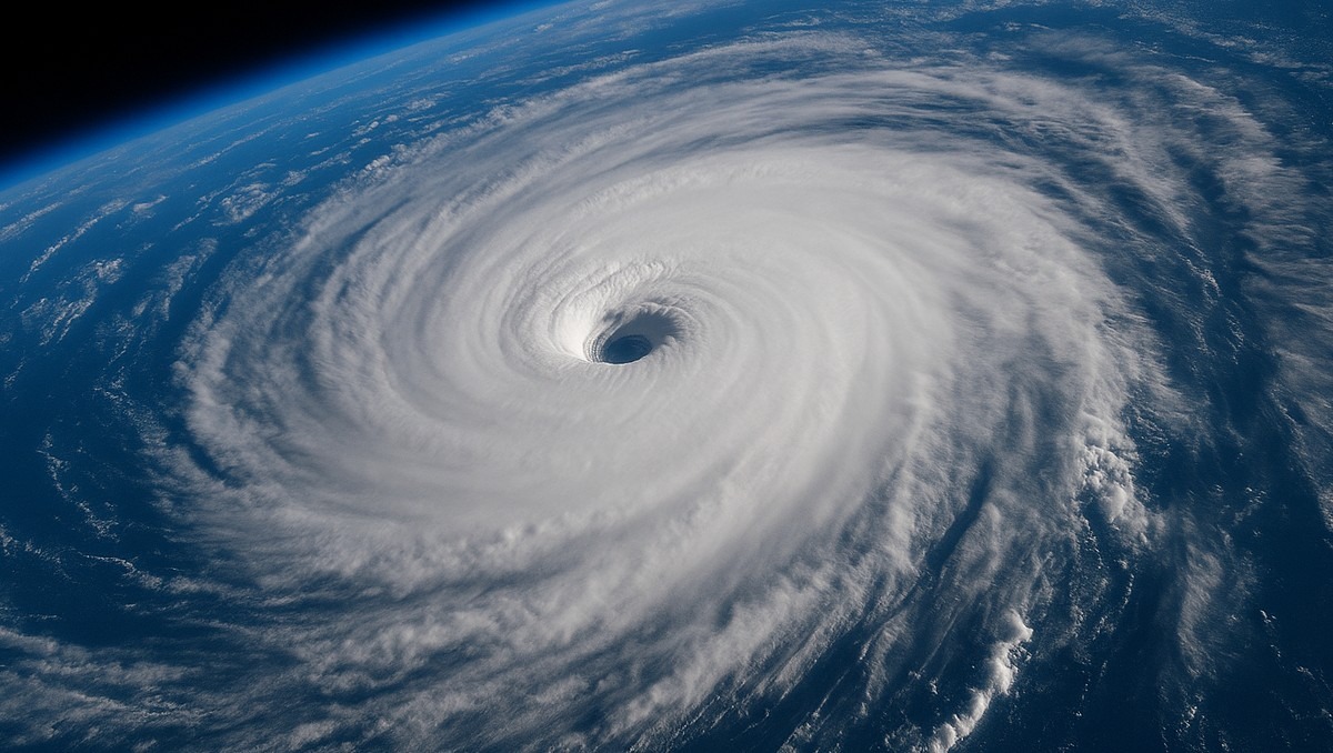 El huracán 'Erin' se formó en el Atlántico y es el primero de la temporada en esa región | IA Discover MILENIO