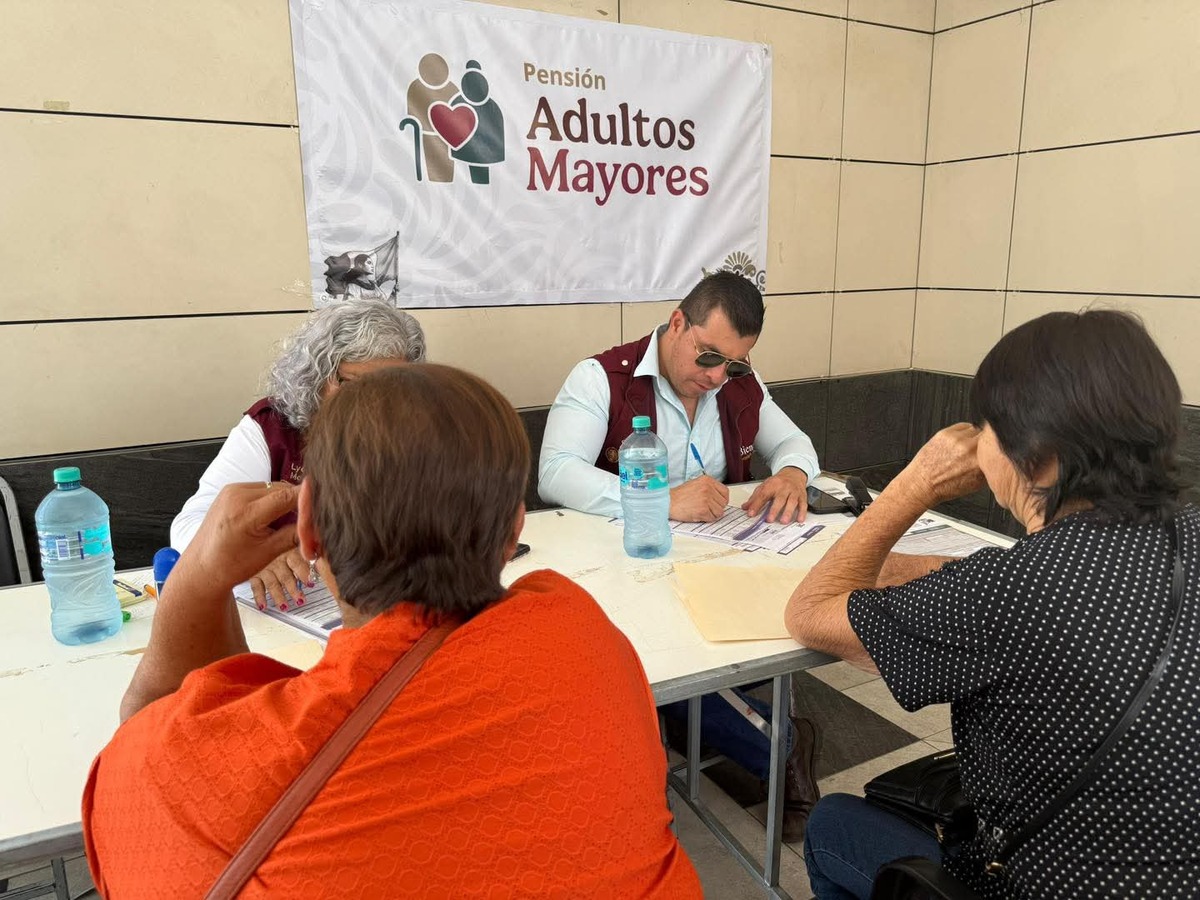 Inicia registro de Pensión para el Bienestar en La Laguna de Coahuila. | Especial