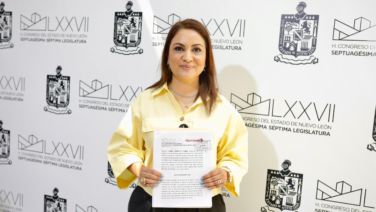 La legisladora señaló que además de brindar certeza entre profesionales calificados y no calificados, buscan prevenir tragedias. | Especial