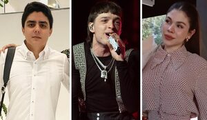 'Markitos Toys', Peso Pluma y Ana Gastélum, señalados por supuestos nexos con Los Chapitos