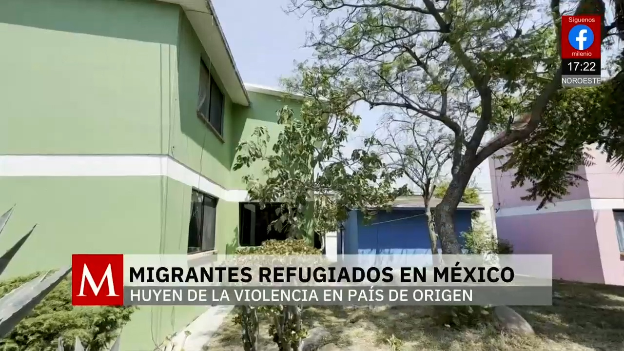 Matrimonio salvadoreño víctima del crimen organizado tras llegar a México