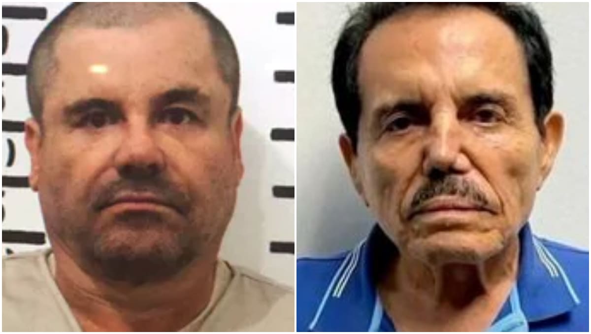 'El Mayo' Zambada podría tener un destino similar al de su antiguo socio y amigo, 'El Chapo' Guzmán | Especial