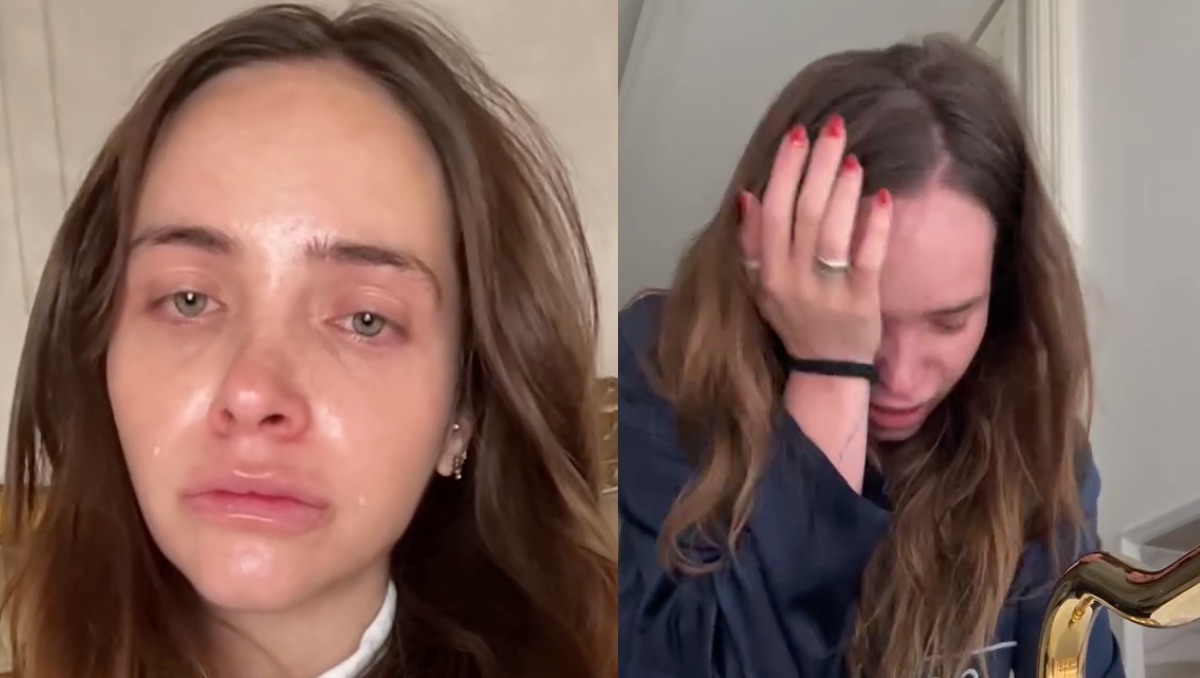 Minnie West habla de su difícil situación mental. | ESPECIAL