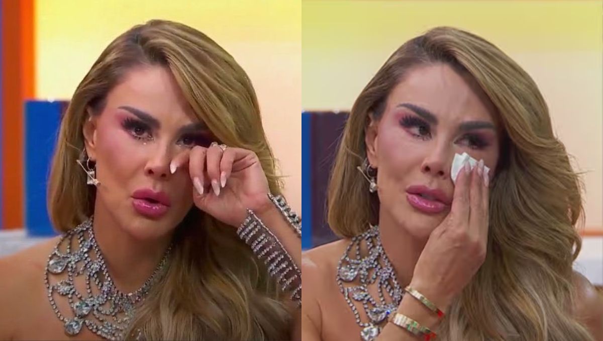 Por qué Ninel Conde fue eliminada de LCDLF; ¿Pidió salida o qué pasó?