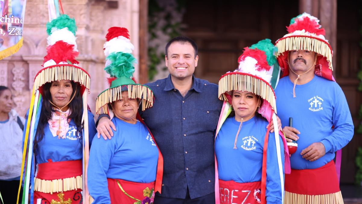 El objetivo del festival es proyectar la identidad, tradición, cultura y costumbres que distinguen a Zacatecas | Especial
