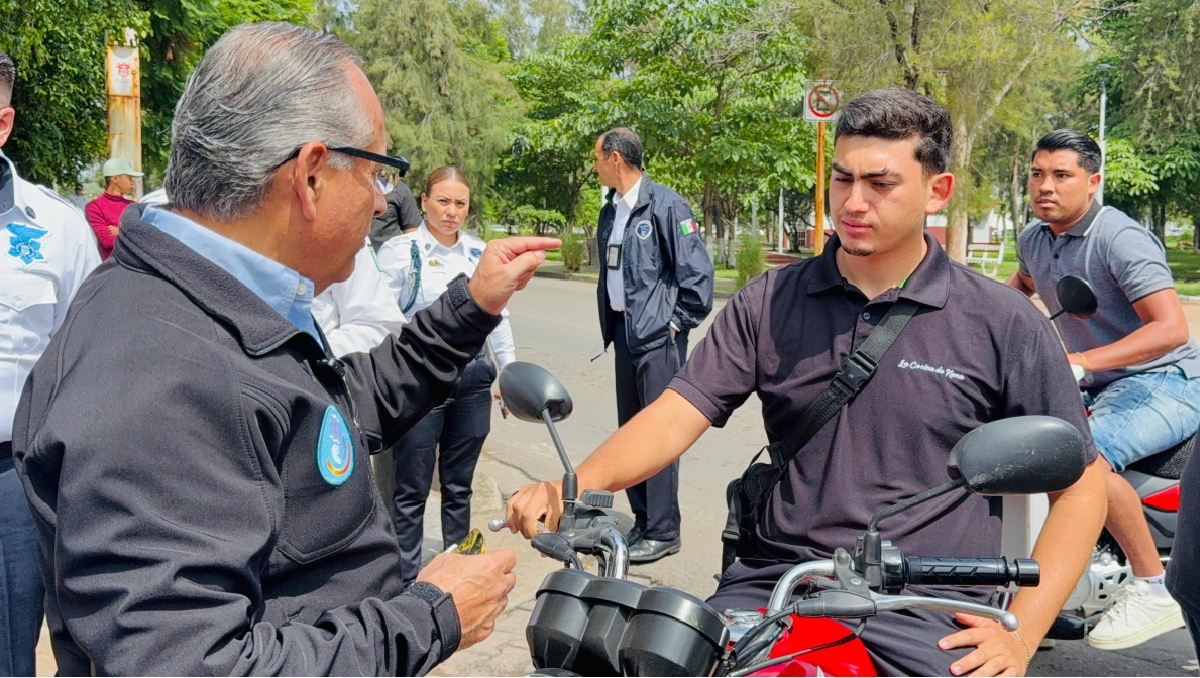 El programa no busca sancionar, pero sí prevenir (Foto: Cortesía)