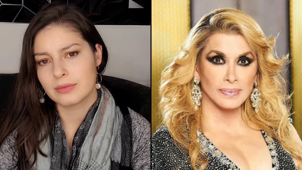 Romina Mircoli revela que le dejaron trabajos de santería afuera de su casa | ESPECIAL