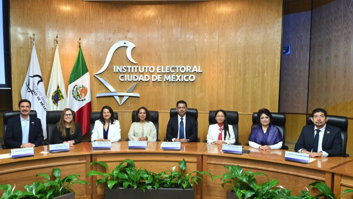 Sesión del IECM sobre Consulta de Presupuesto Participativo 2025. | Especial