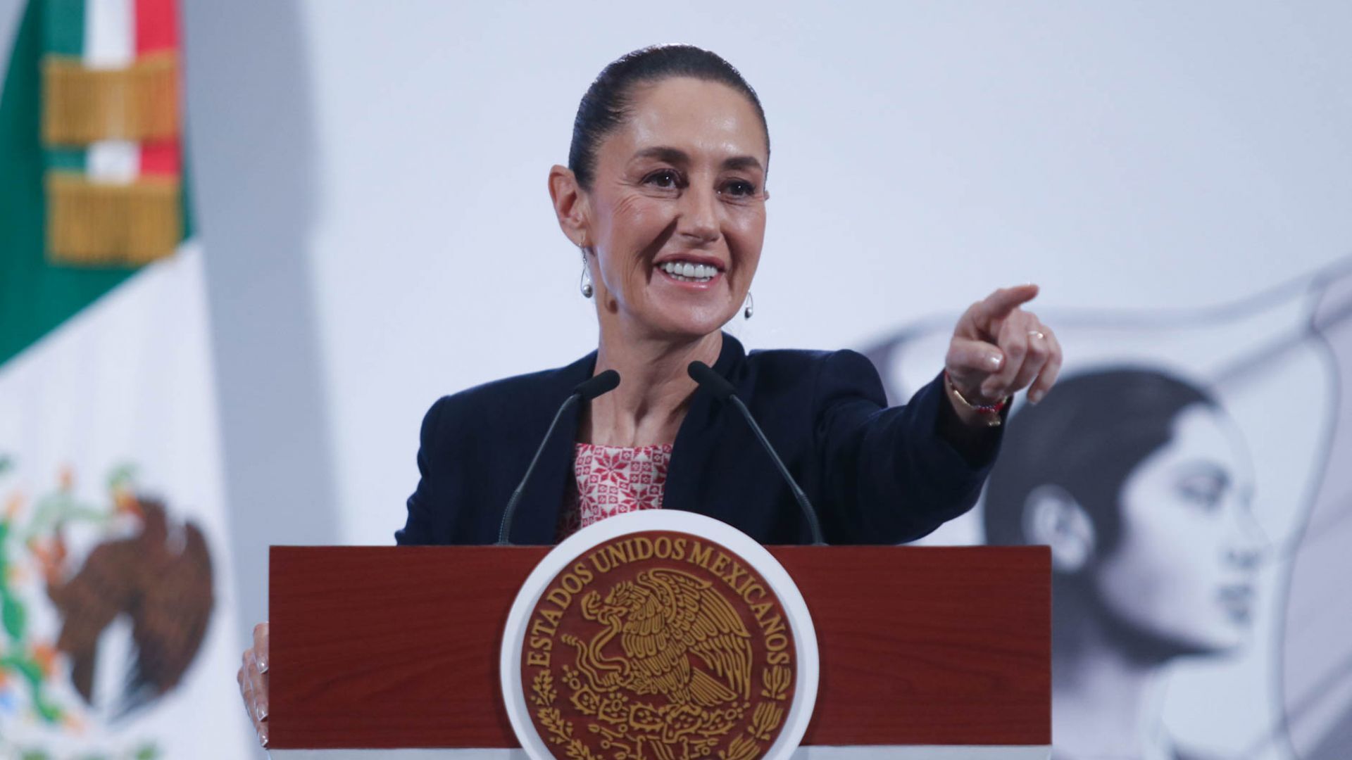 Sheinbaum admite dependencia de gas natural con EU
