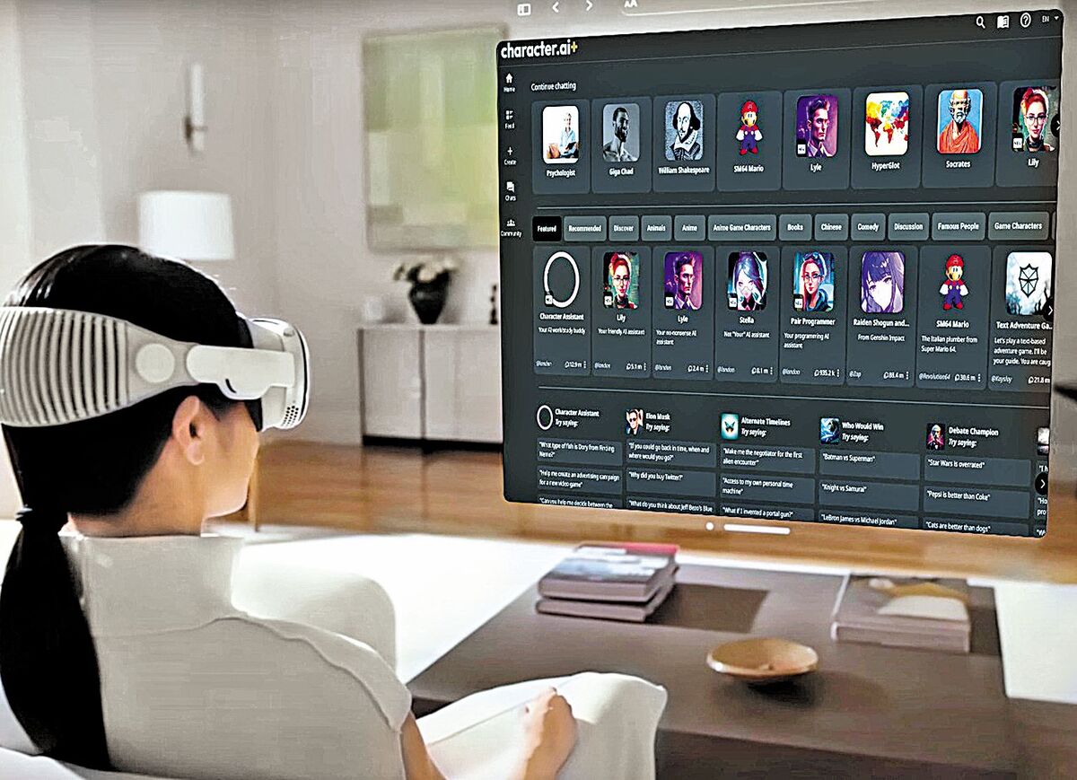 La startup cobra 9.99 dólares al mes o 120 dólares al año por conectar a personas de todo el mundo. Especial
