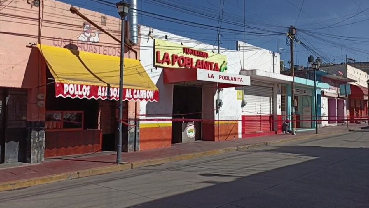 Tortillero es encontrado sin vida en su negocio en Izúcar de Matamoros | Especial