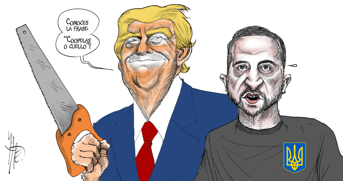 Un clásico- Grupo Milenio