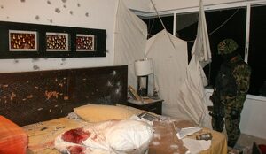 Departamento donde fue abatido Arturo Beltrán Leyva en Morelos
