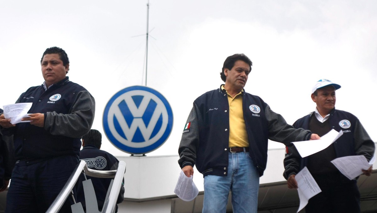 Volkswagen indicó que el resultado es fruto de una serie de encuentros entre las comisiones revisoras de ambas partes. Foto: Cuartoscuro