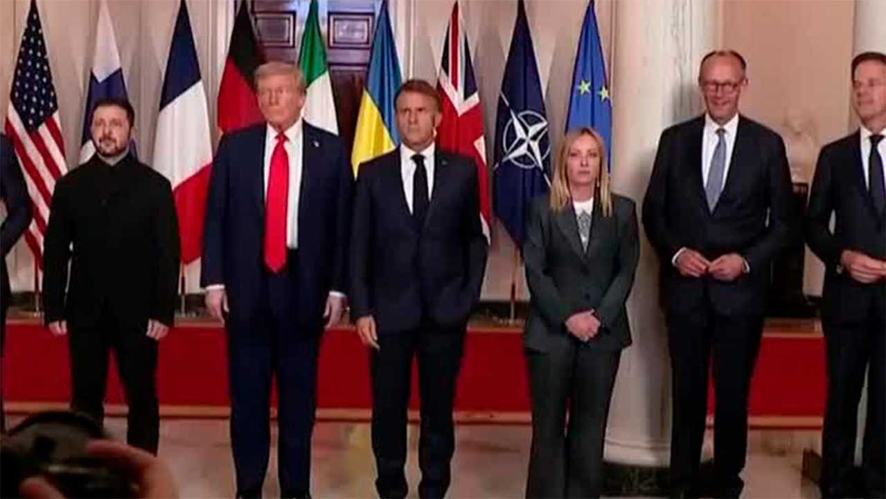 ¿Acabará el conflicto entre Rusia y Ucrania? | Geopolíticamente