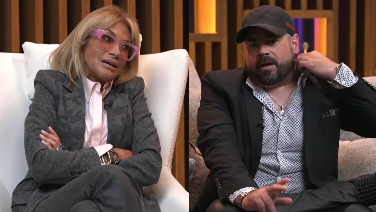 Adela Micha humilló a Camilo Ochoa en entrevista | Especial