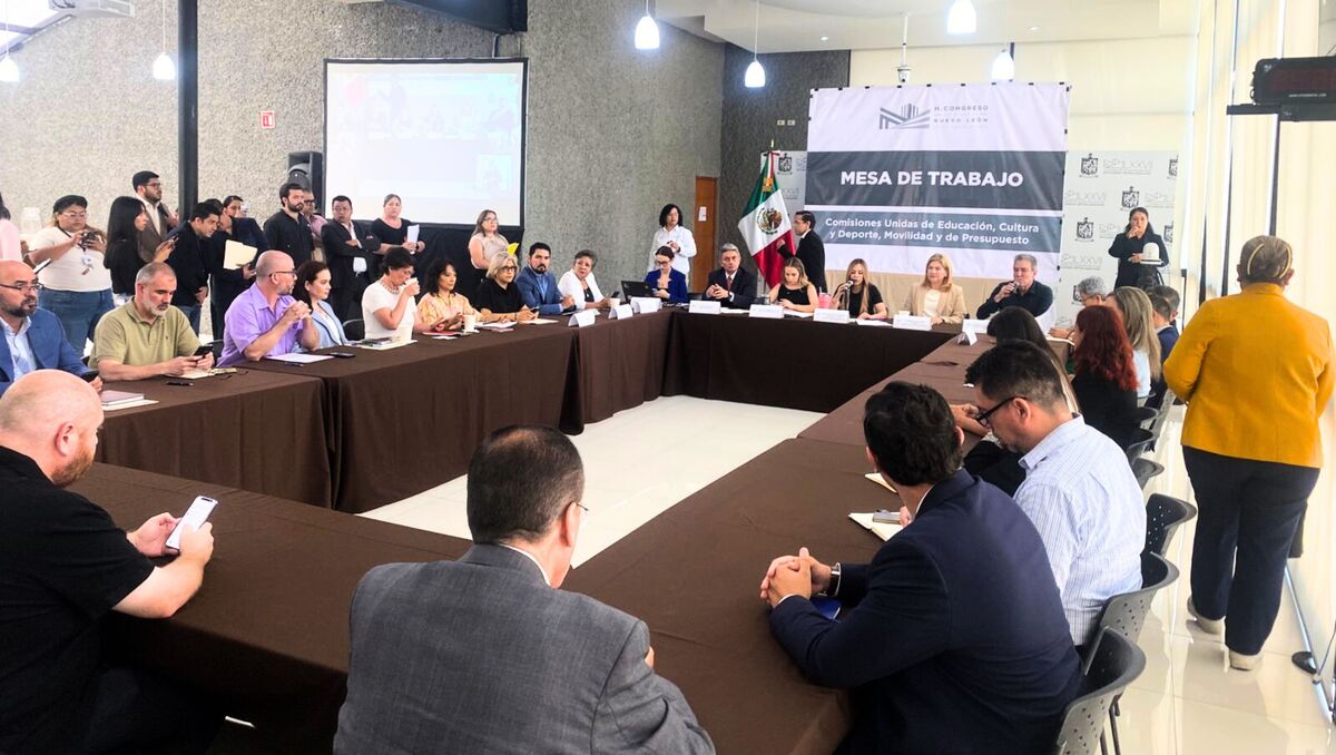 Afirman que la idea es que las escuelas realicen planes de movilidad. | Kevin Recio.